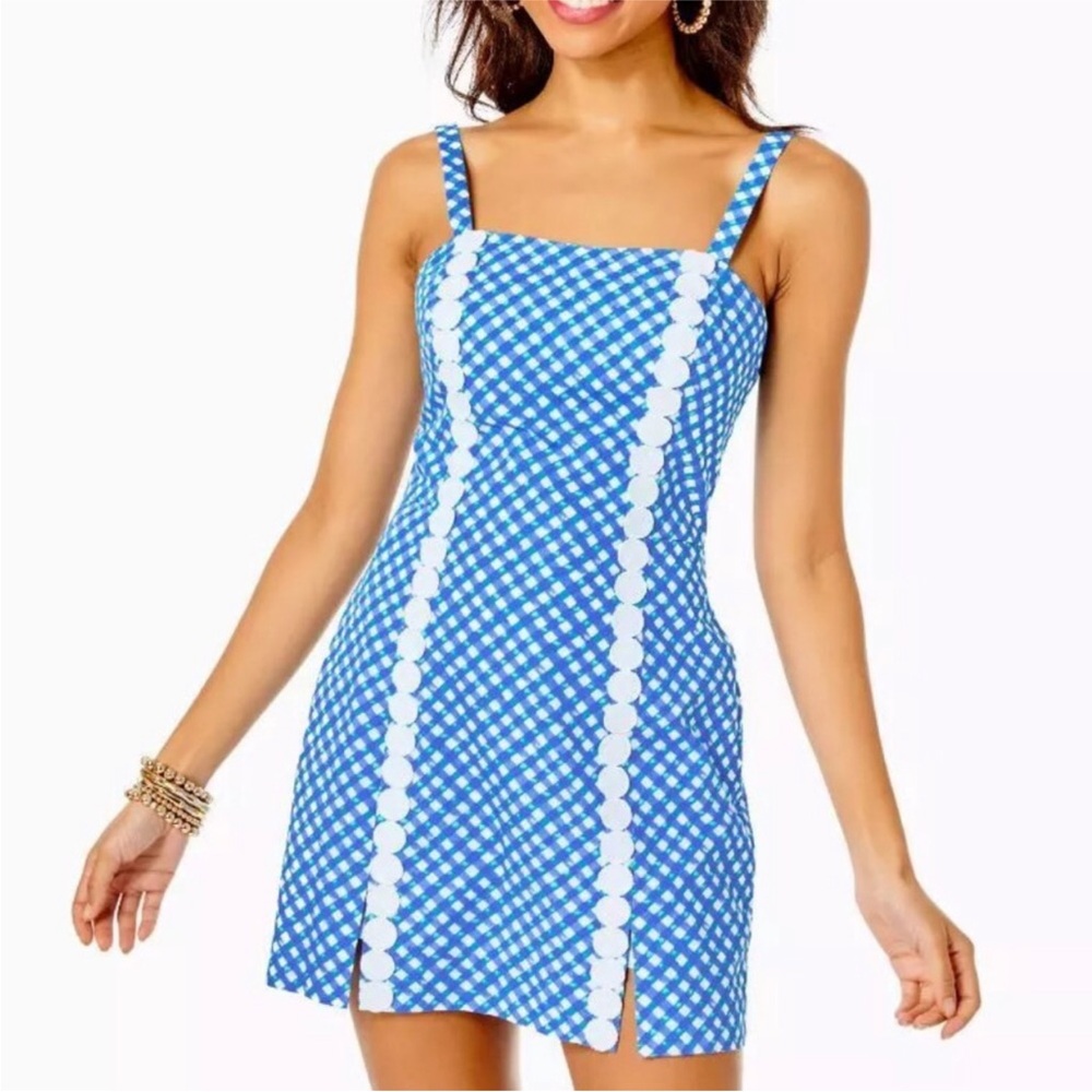 Lilly Pulitzer romper